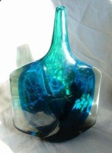 vase verre 